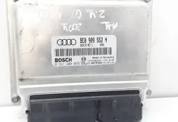 8E909552N блок управління двигуном Audi A4 S4 B6 8E 8H 2001