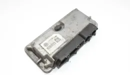 6160141702 блок управления ECU Volkswagen Polo VI AW 2017