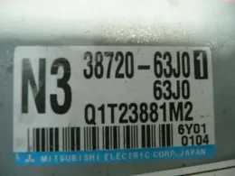 3872063J01 блок управления рулевой Suzuki Swift