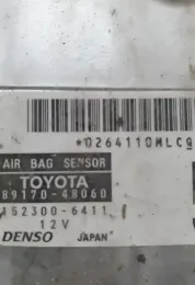 0264110MLCQ блок управления AirBag (SRS) Lexus RX 330 - 350 - 400H 2007