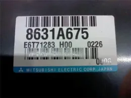 226116A02D блок управления двигателем Nissan Otti