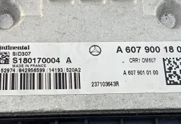 E3A173 блок управления ecu Mercedes-Benz A W176 2014