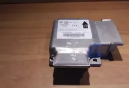 DYS02062324 блок управління AirBag (SRS) Opel Vectra C 2004