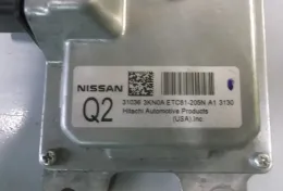 Блок управління АКПП Qashqai 310363KN0A