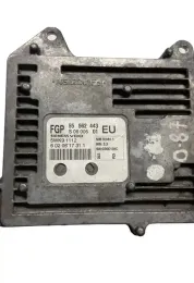 5WK91115 блок управління ECU Opel Vectra C 2004