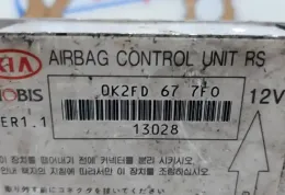 113521 блок управління AirBag (SRS) KIA Carens I 2002