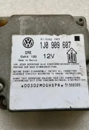 51980309 блок управління AirBag (SRS) Volkswagen PASSAT B5 1997