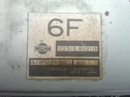 237108V210 блок управления двигателем Nissan