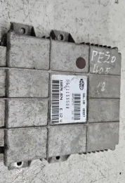 66100B07 блок управления ECU Peugeot 405 1994