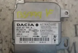 6001549251 блок управления AirBag (SRS) Dacia Logan Pick-Up 2006