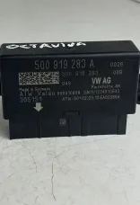 000010809 блок управления парктрониками Skoda Octavia Mk3 (5E) 2017