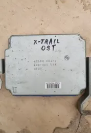 A98000U37 блок управления AirBag (SRS) Nissan X-Trail T30 2001