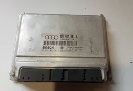 Блок управления 0281001811 8d0907401b audi