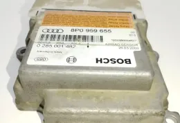 Блок airbag Audi A3 8P