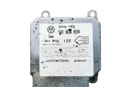 53980306 блок управління AirBag (SRS) Volkswagen Golf IV 2002