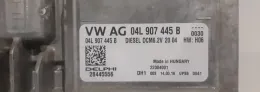 4L0907445B блок управління ECU Skoda Octavia Mk3 (5E) 2016