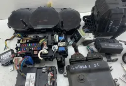 3391078K0 блок управління ECU Suzuki Grand Vitara II 2010