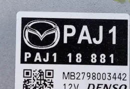 MB279003442 блок управління двигуном Mazda CX-30 2020