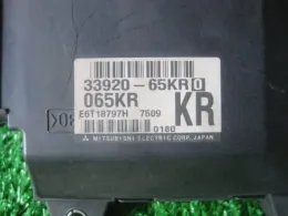 3392065KR0 блок управления двигателем Suzuki