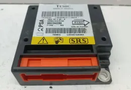 5EKAB00111867V блок управления AirBag (SRS) Citroen C2 2006