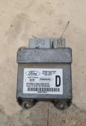 YL8F14B321DG блок управління AirBag (SRS) Mazda Tribute 2001