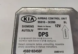 45S0183450F блок управління AirBag (SRS) KIA Sorento 2005