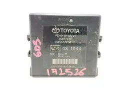 4M0174T2I блок управління двигуном Toyota Verso 2009