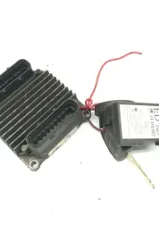 2441892 блок управління ECU Opel Astra G 2003