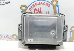 125669 блок управления ECU Citroen C4 I Picasso 2006