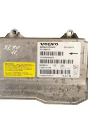 T111040300371 блок управління AirBag (SRS) Volvo XC70 2011