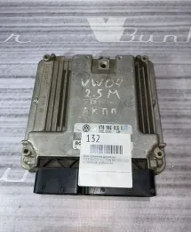 070906016K блок управління ECU Volkswagen Multivan T5 2006