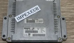 111700399 блок управління ECU Citroen C5 2002