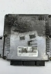 H0M8200039569 блок управления ECU Renault Scenic I 2000