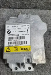 MRSZ5CQ16 блок управления AirBag (SRS) BMW 3 E90 E91 2011
