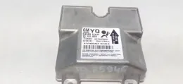 13191825YQ блок управления AirBag (SRS) Opel Astra H 2005