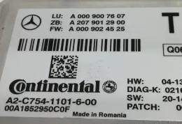 A0009007607 блок управління Mercedes-Benz GLA W156 2013 р.в