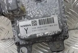 31036JD02B блок управління коробкою передач Nissan Qashqai 2008