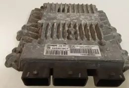 5WS40110CT блок управления ECU Citroen C3 2003