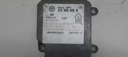 24010107H блок управління AirBag (SRS) Volkswagen PASSAT B5.5 2001