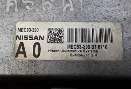 MEC93330 блок управління ECU Nissan Qashqai 2008