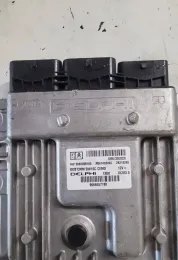 8265CC00820330 блок управления ECU Citroen C5 2012