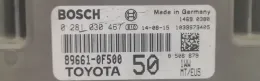 1039S73405 блок управління ECU Toyota Verso 2009