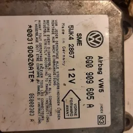 06000303A блок управления AirBag (SRS) Volkswagen Golf IV 1999
