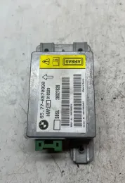 28027626 блок управления AirBag (SRS) BMW 7 E65 E66 2006