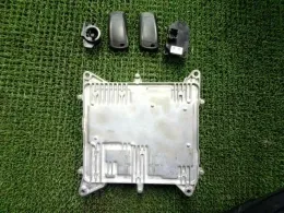 12147637481 блок управления двигателем Bmw 5, series