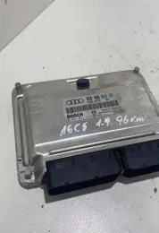 1039S04448 блок управления ecu Audi A6 S6 C5 4B 2003