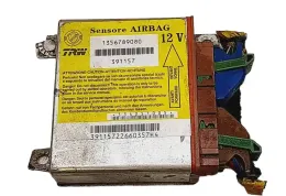 39115722660357H4 блок управління AirBag (SRS) Peugeot Boxer 2008