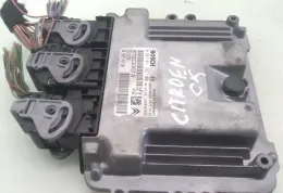 028011561 блок управління ECU Citroen C5 2004