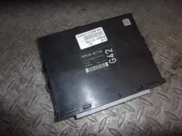 89560B1790 блок керування двигуном до Toyota Passo