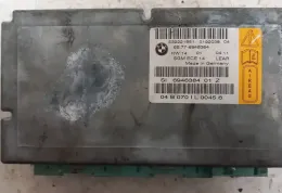 04B070TL00456 блок управління AirBag (SRS) BMW 5 E60 E61 2005